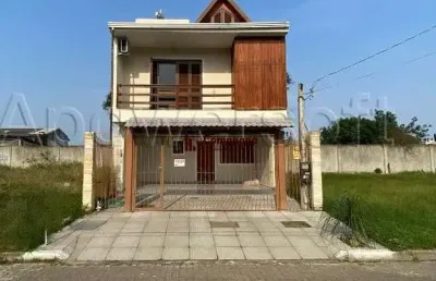 Casa com 3 quartos à venda na Rua Francisco Mattos Terres, 17, Aberta dos Morros, Porto Alegre
