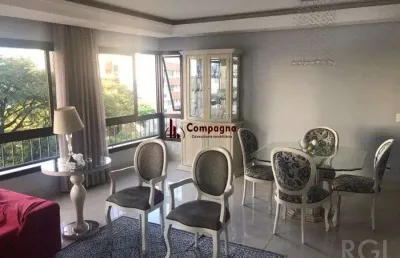 Apartamento para venda - 127m², 3 dormitórios, sendo 1 suites, 2 vagas - bela vi