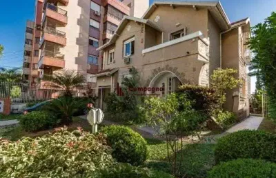 Casa 4 dormitórios à venda petrópolis porto alegre/rs