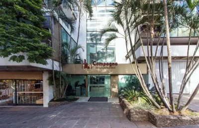 Cobertura comercial para venda - 225,39m², 0 dormitórios, 3 vagas - bela vista