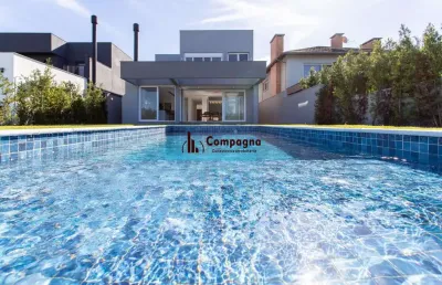 Casa em condomínio 4 dormitórios à venda belém novo porto alegre/rs