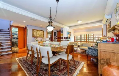 Casa em condomínio à venda com 4 quartos 319 m²  rua manoel leao, pedra redonda,