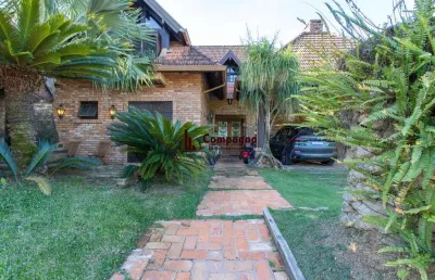 Casa em condomínio 4 dormitórios à venda belém novo porto alegre/rs