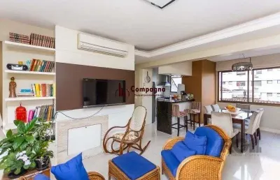 Apartamento 3 dormitórios, 1 suíte, 2 vagas - 74,91m² no bairro petrópolis