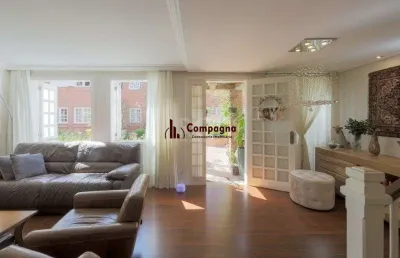 Casa condominio para venda - 193.67m², 3 dormitórios, sendo 1 suites, 3 vagas -