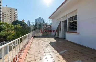 Casa 3 dormitórios à venda petrópolis porto alegre/rs