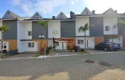Casa condominio para venda - 197m², 3 dormitórios, sendo 1 suites, 2 vagas - vil