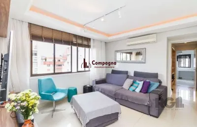 Apartamento com 3 quartos à venda na Rua João Abbott, 538, Petrópolis, Porto Alegre