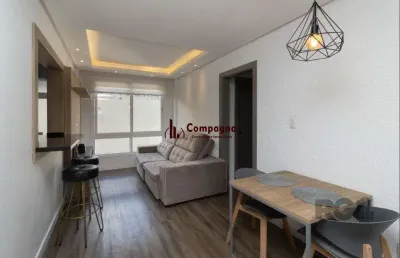 Apartamento com 2 quartos à venda na Rua Silva Jardim, 475, Auxiliadora, Porto Alegre