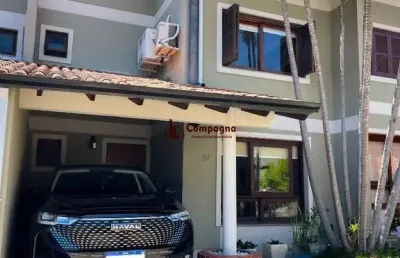 Casa em condomínio fechado com 4 quartos à venda na Rua Doutor Pereira Neto, 2057, Tristeza, Porto Alegre