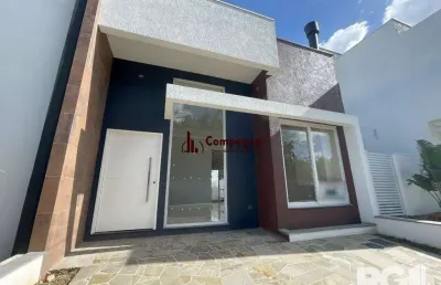 Casa em condomínio fechado com 3 quartos à venda na Rua Jorge Babot Miranda, 680, Aberta dos Morros, Porto Alegre