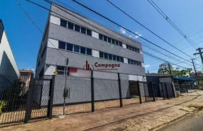 Venda prédio comercial no bairro partenon, porto alegre - rs
