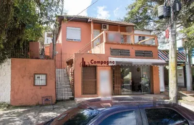 Casa com 2 quartos à venda na Avenida Capivari, 740, Cristal, Porto Alegre
