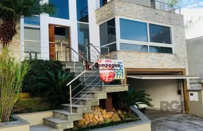 Casa em condomínio 3 dormitórios à venda lomba do pinheiro porto alegre/rs