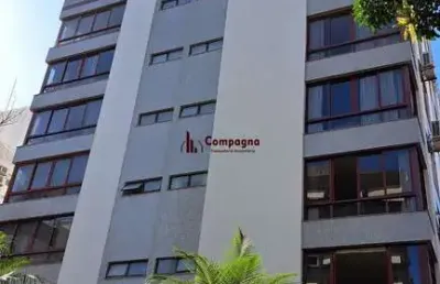 Cobertura com 3 quartos à venda na Rua Coronel Aurélio Bitencourt, 60, Rio Branco, Porto Alegre