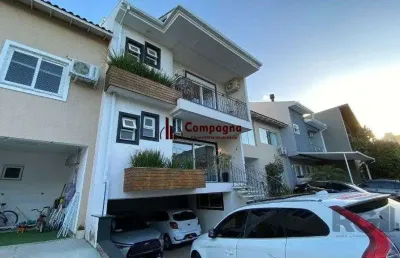 Casa em condomínio 4 dormitórios à venda passo das pedras porto alegre/rs
