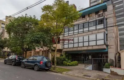 Cobertura 3 dormitórios à venda petrópolis porto alegre/rs
