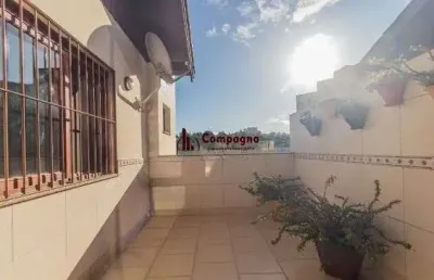 Casa em condomínio bairro tristeza de 3 dormitórios e 3 vagas