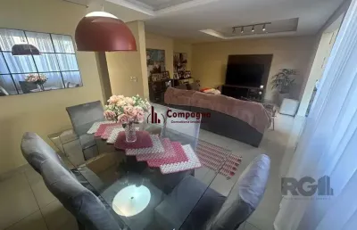Casa em condomínio 3 dormitórios à venda sarandi porto alegre/rs