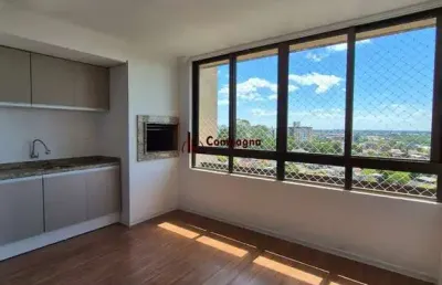 Apartamento 03 dormitórios no bairro cristo redentor em porto alegre.