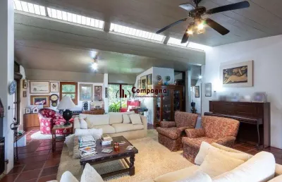 Casa para venda - 600m², 3 dormitórios, sendo 1 suites, 8 vagas - vila assunção
