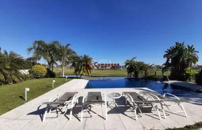 Casa condominio para venda - 470m², 4 dormitórios, sendo 3 suites, 3 vagas - ter