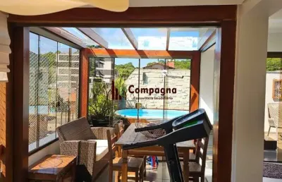 Cobertura 2 dormitórios à venda passo da areia porto alegre/rs