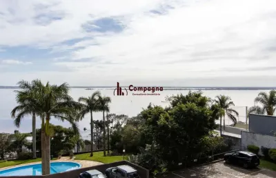 Casa com 4 quartos à venda na Avenida Jacuí, 458, Cristal, Porto Alegre
