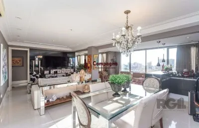 Apartamento 3 dormitórios à venda menino deus porto alegre/rs