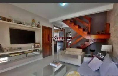 Casa em condomínio 3 dormitórios à venda guarujá porto alegre/rs