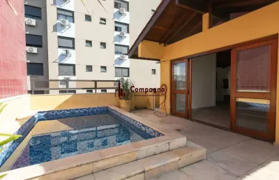 Cobertura com 3 quartos à venda na Rua Doutor Freire Alemão, 751, Mont Serrat, Porto Alegre