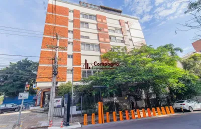 Cobertura duplex, 4 d - 1 suíte - 1 vaga - 247,31 m² - moinhos de vento