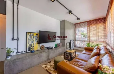 Cobertura de 151m², 2 dormitórios, 1 suíte, 2 vagas - bairro petrópolis