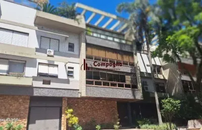 Cobertura com 3 quartos à venda na Avenida Palmeira, 725, Petrópolis, Porto Alegre
