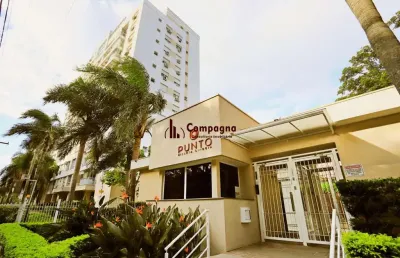 Apartamento de 2 dormitórios no bairro jardim lindóia