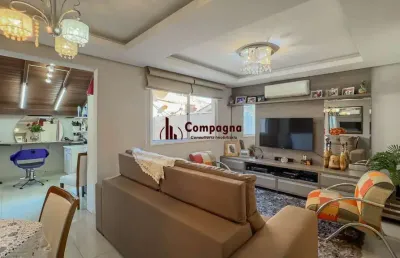Casa com 3 dormitórios em condomínio fechado no bairro ecoville
