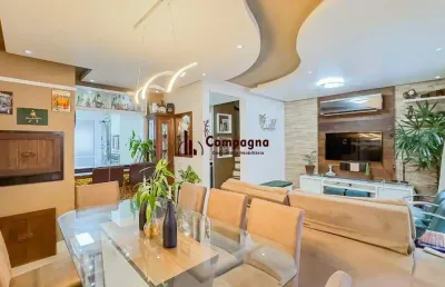 Casa com 4 quartos e 2 vagas em condomínio fechado no bairro ecoville.