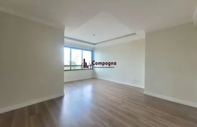 Excelente apartamento 3 dormitórios com duas vagas no rio branco