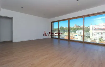 Apartamento 3 dorms no menino deus - alto padrão infra de lazer completa