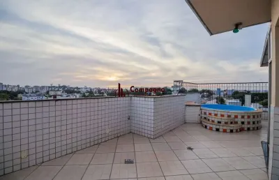 Cobertura com 3 quartos à venda na Avenida João XXIII, 495, São Sebastião, Porto Alegre