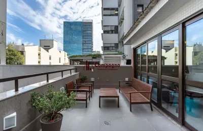 Apartamento garden 3 dorms (2 suítes), 181m², 2 vagas – auxiliadora, poa