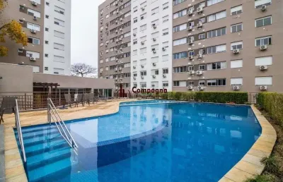 Apartamento 3 quartos e 1 vaga de garagem à venda no bairro teresópolis.