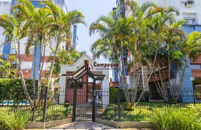 Apartamento com 3 quartos, 1 suite e 1 vaga à venda no bairro tristeza.