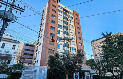 Apartamento impecável no petrópolis - 2 d (1 suíte)