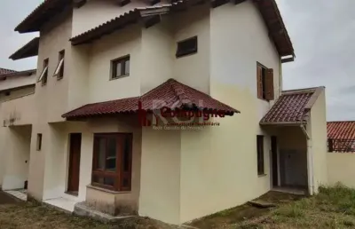 Casa condominio para venda - 158m², 3 dormitórios, sendo 1 suites, 2 vagas - tri