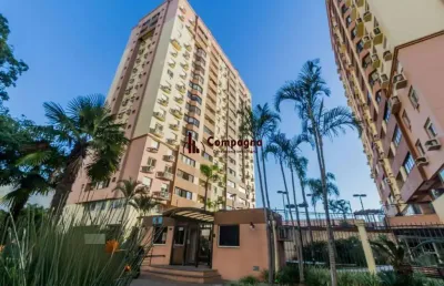 Apartamento com 3 quartos à venda na Avenida Dom Cláudio José Gonçalves Ponce de Leão, 165, Vila Ipiranga, Porto Alegre