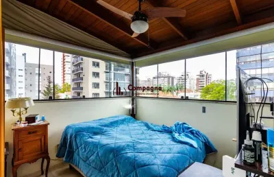 Cobertura com 4 quartos à venda na Rua Felipe de Oliveira, 1061, Petrópolis, Porto Alegre