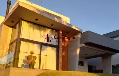 Casa em condomínio fechado, 3 suítes, alphaville, porto alegre