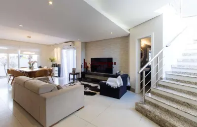 Casa em condomínio 3 dormitórios à venda hípica porto alegre/rs