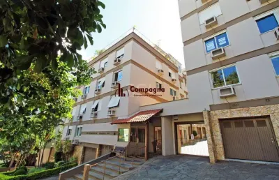 Apartamento de 3 quartos, suíte e 1 vaga de garagem no bairro petrópolis